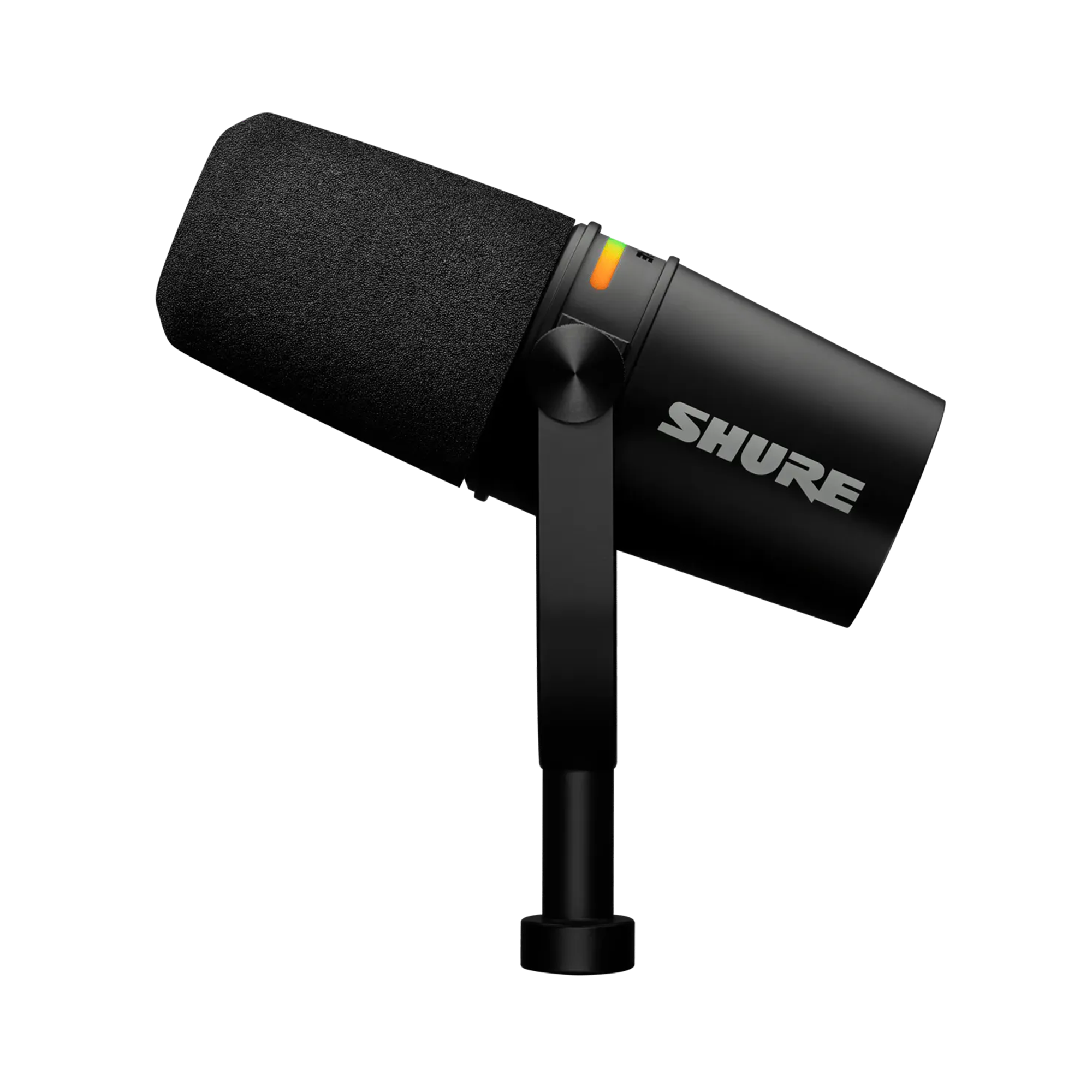 【値下げ】SHURE MV7 PODCAST MICROPHONE Shure MV7+ Podcast XLR/USB Microphone Black | Henry's
