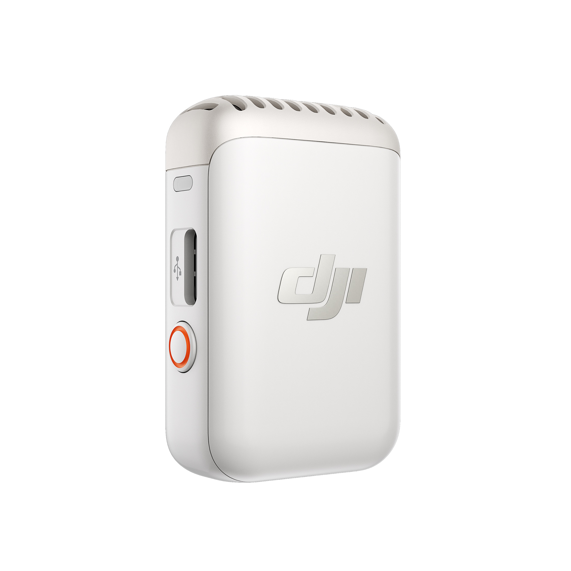 DJI Mic 2 1TX Transmitter Platinum White | Henry's