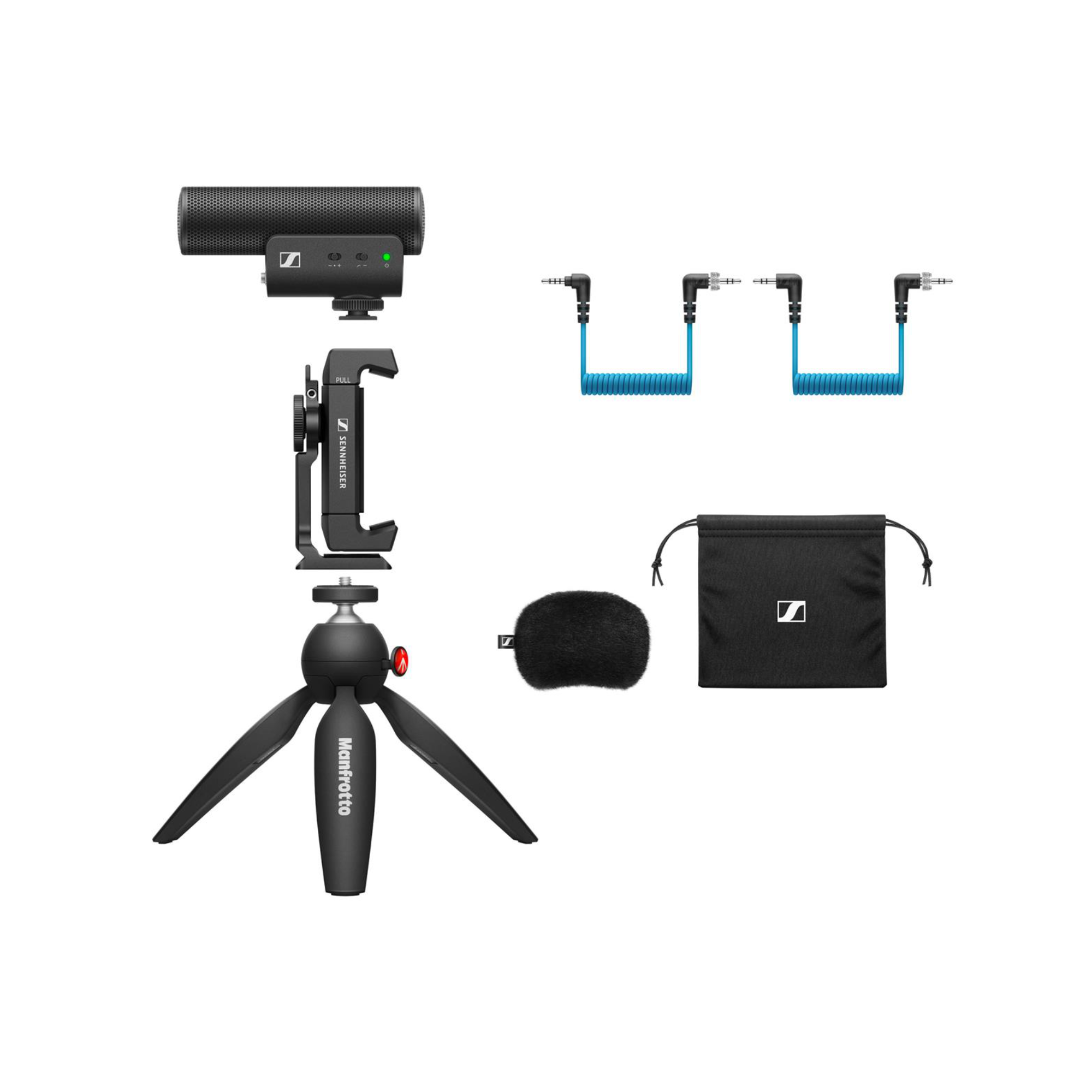 Sennheiser MKE400 Mobile Kit