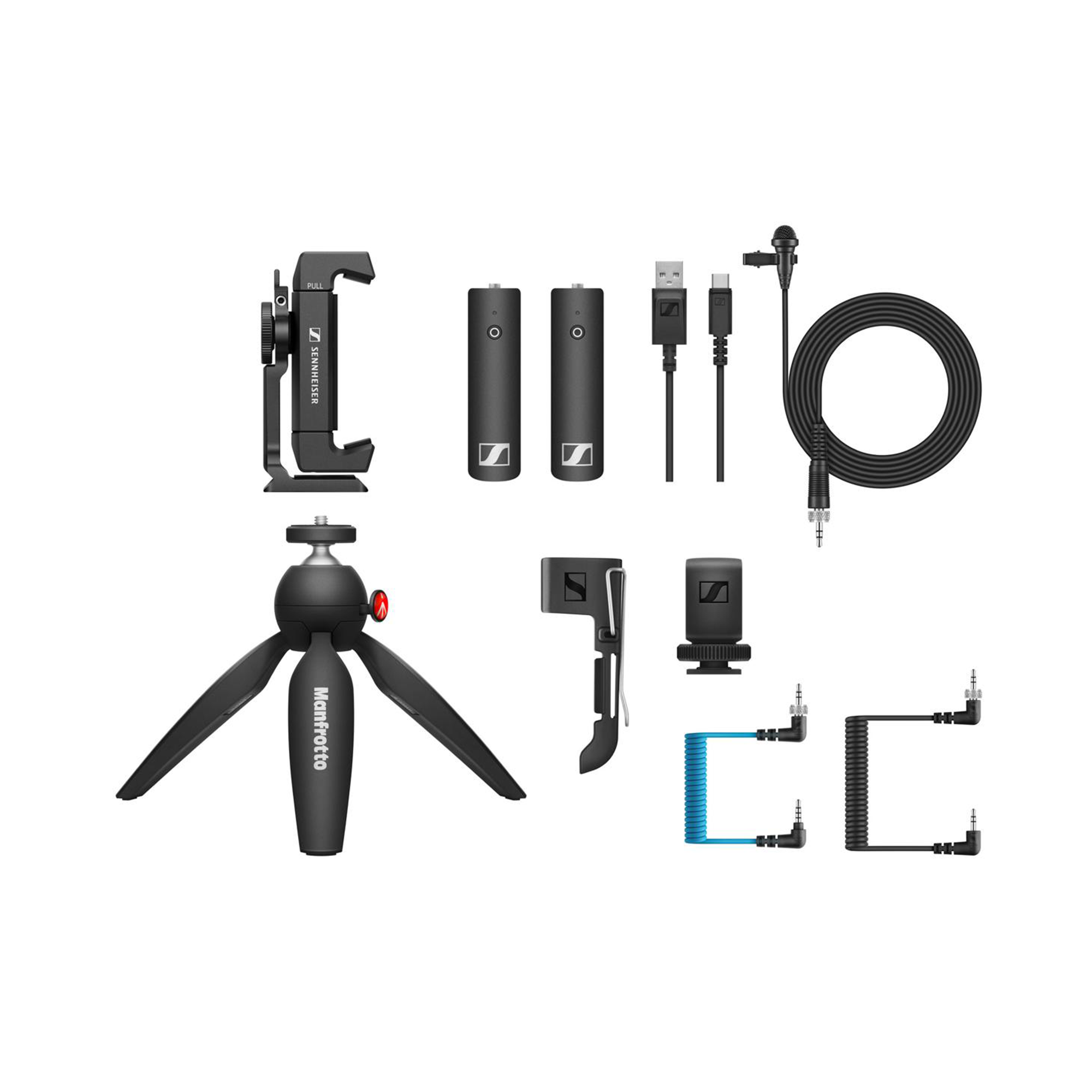 Sennheiser XSWD Portable Lavalier Set Henry's