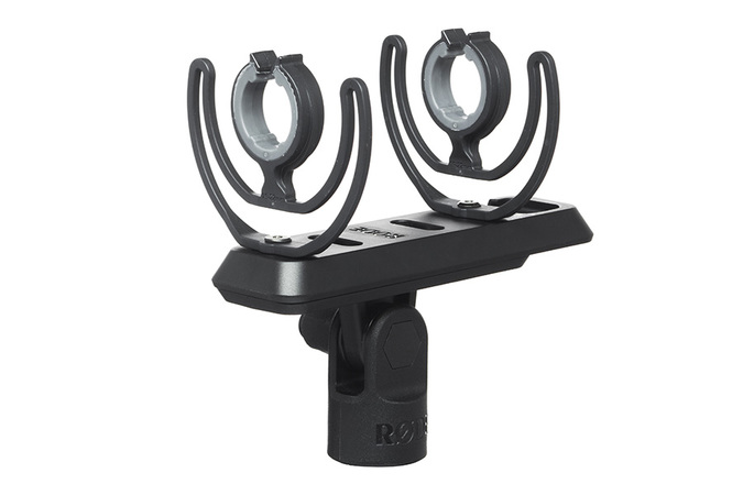 Rode SM4R Mount with Rycote for Boompole | Henry's