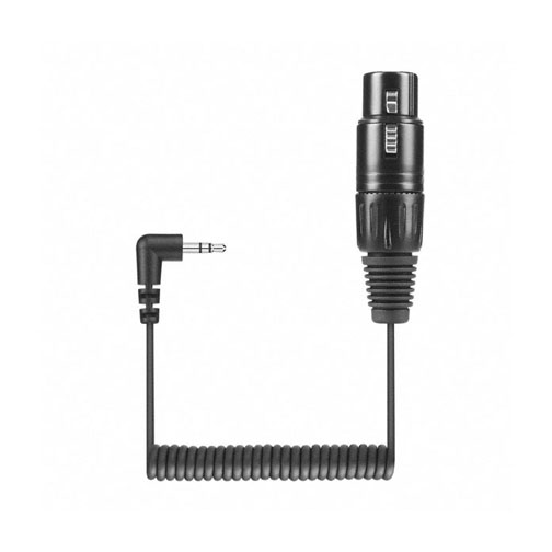 Sennheiser KA600I Accessory Cable MKE600/iPhone iPad | Henry's