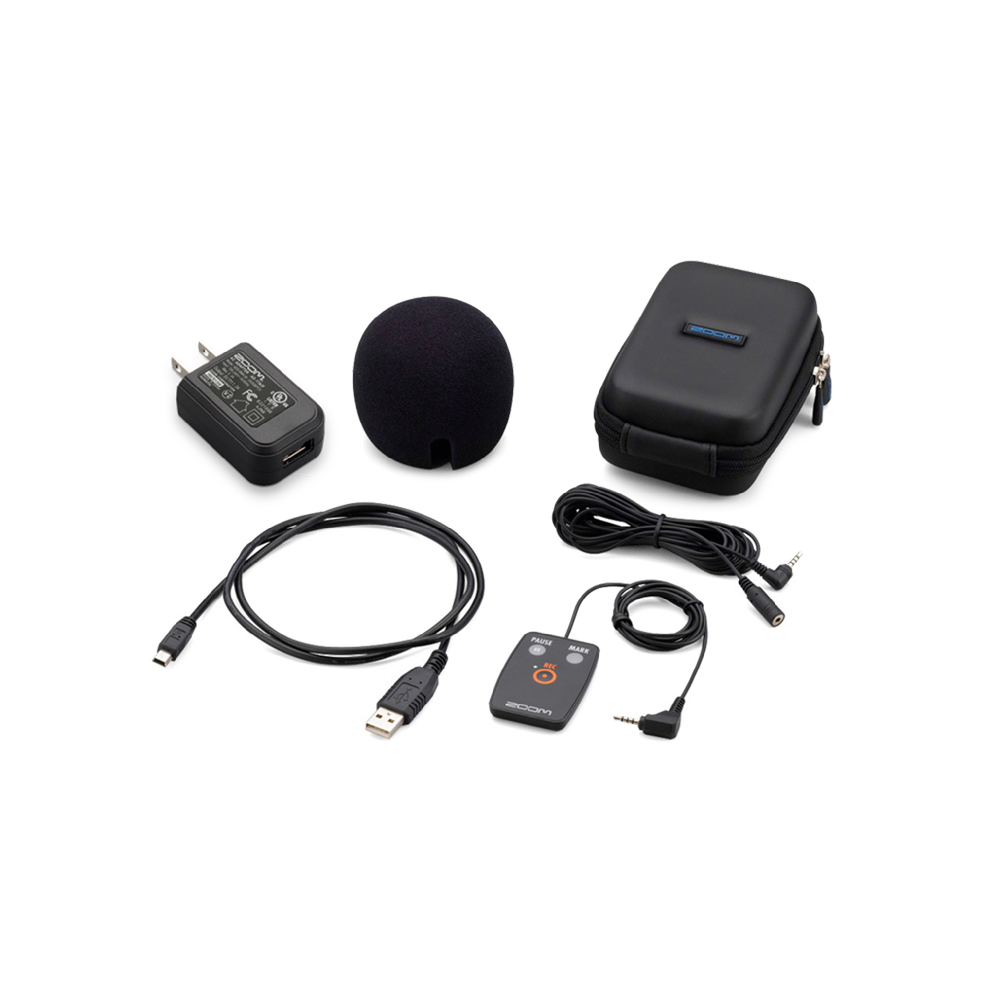 Zoom SPH-2N Accessory Pack for H2n Handy Recorder