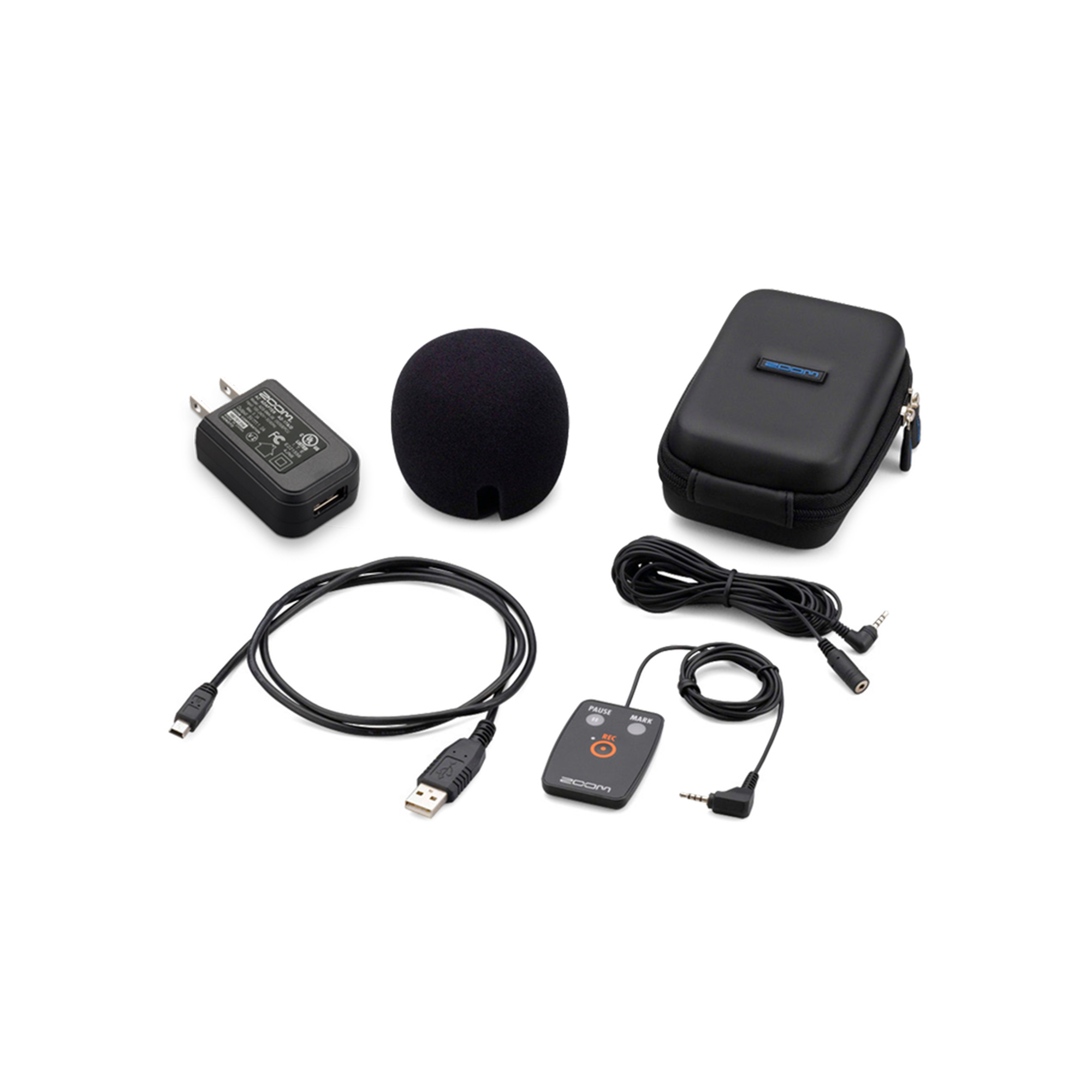H2n Handy Recorder アクセサリー Zoom SPH-2N Accessory Pack for H2n Handy Recorder | Henry's
