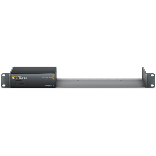 Blackmagic Teranex Mini Rack Shelf | Henry's