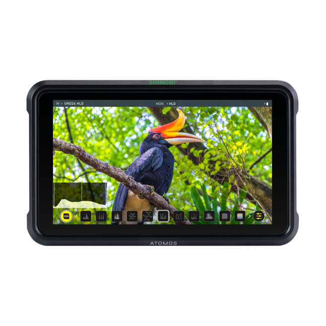 Atomos Shinobi 5
