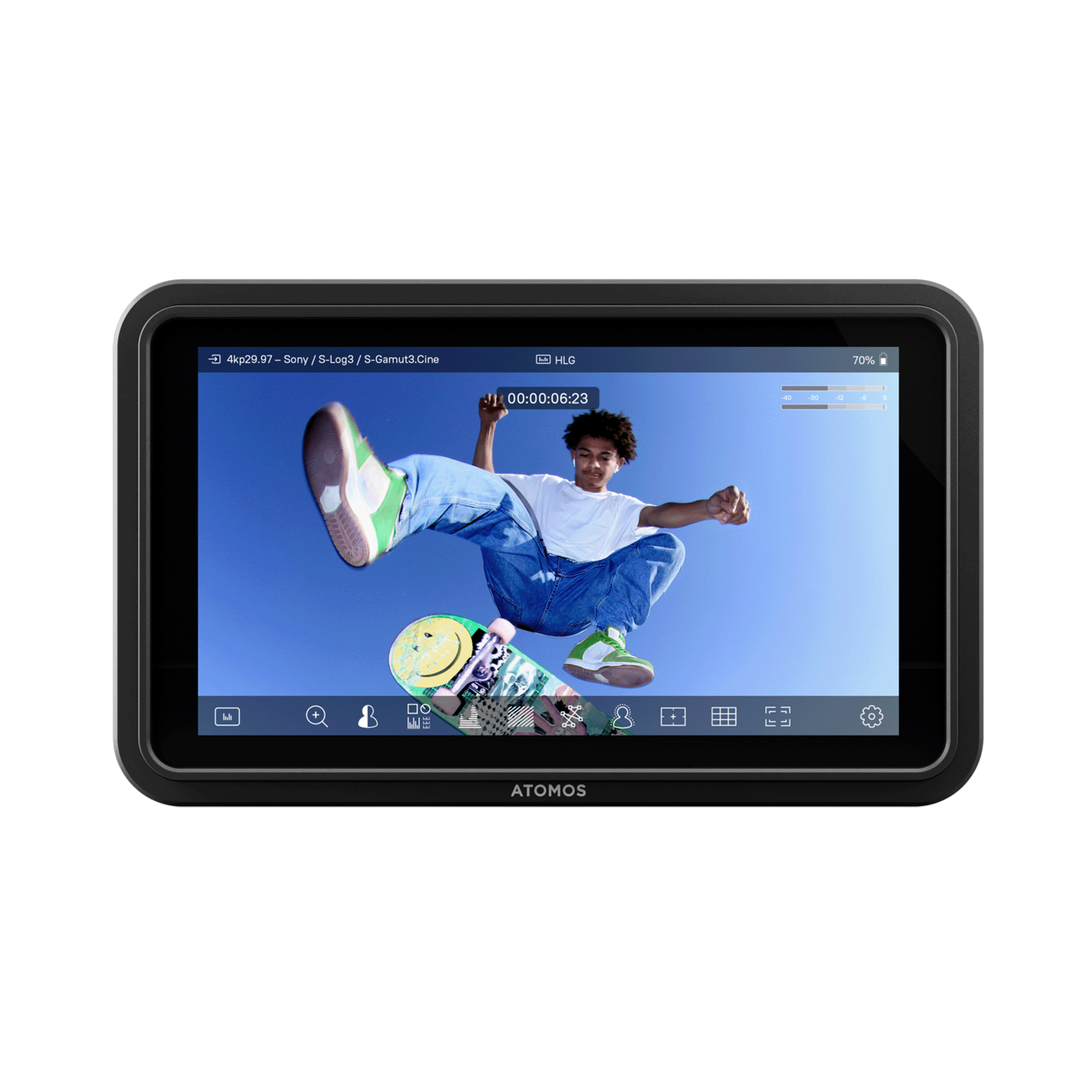 Atomos Shinobi GO 5.2