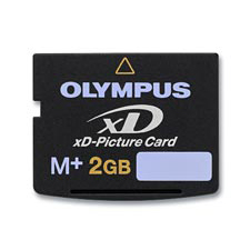 OM System XD M Plus Memory Card | Henry's