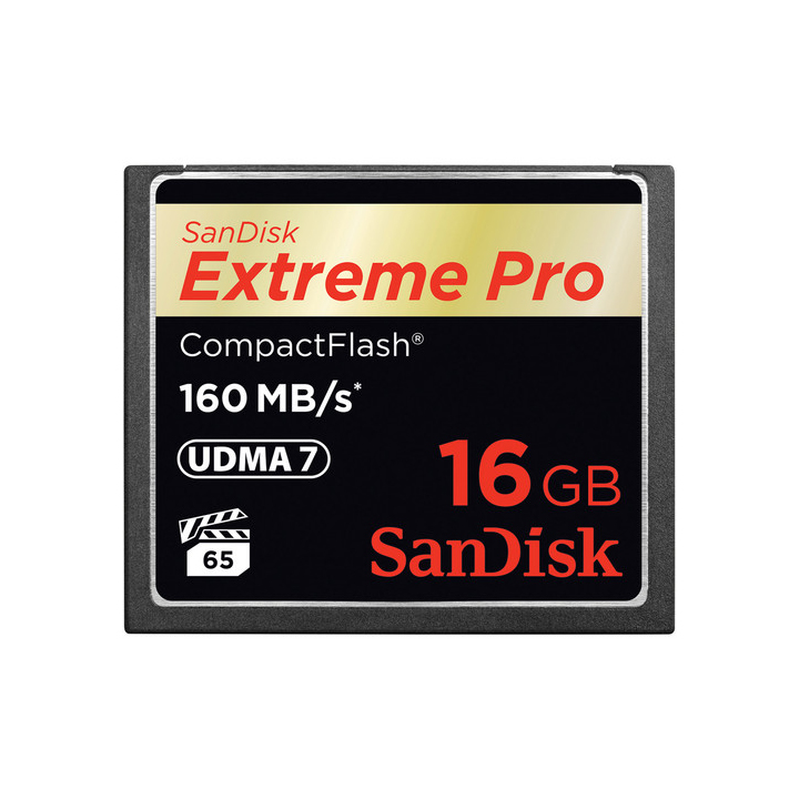 Sandisk Extreme Pro CF Card 160MB S Henry s
