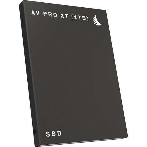 Anglebird AV Pro XT SSD | Henry
