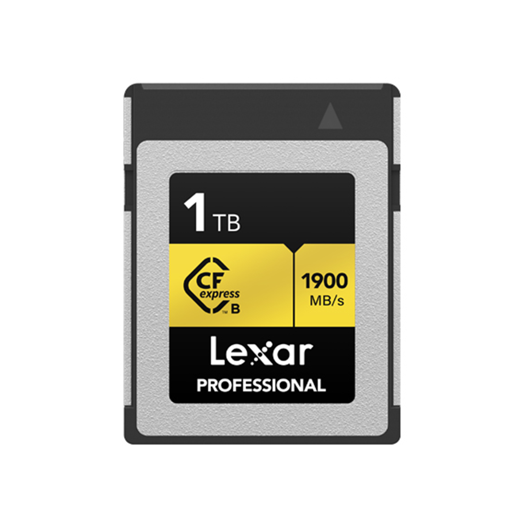 その他 Lexar CFexpress TypeB 1TB Lexar Professional 1TB CFExpress Type B GOLD Card | Henry's