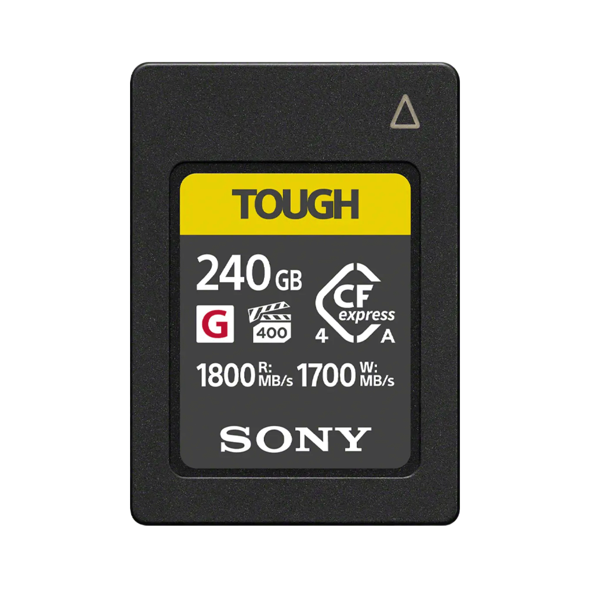 Sony CEA-G Series TOUGH CFexpress Type-A Memory Card | Henry's