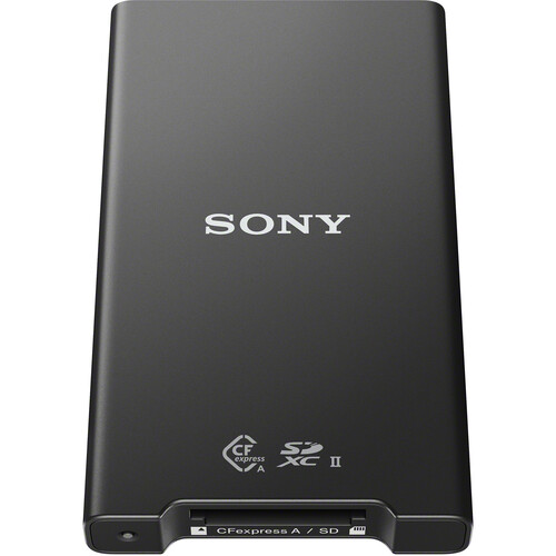 Sony CFexpress A / SD Card Reader | Henry's