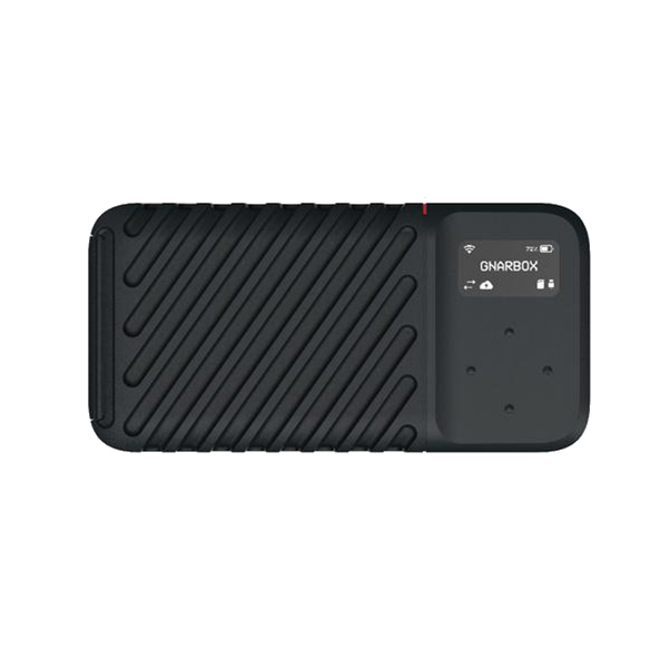 Gnarbox 2.0 SSD Rugged Backup System