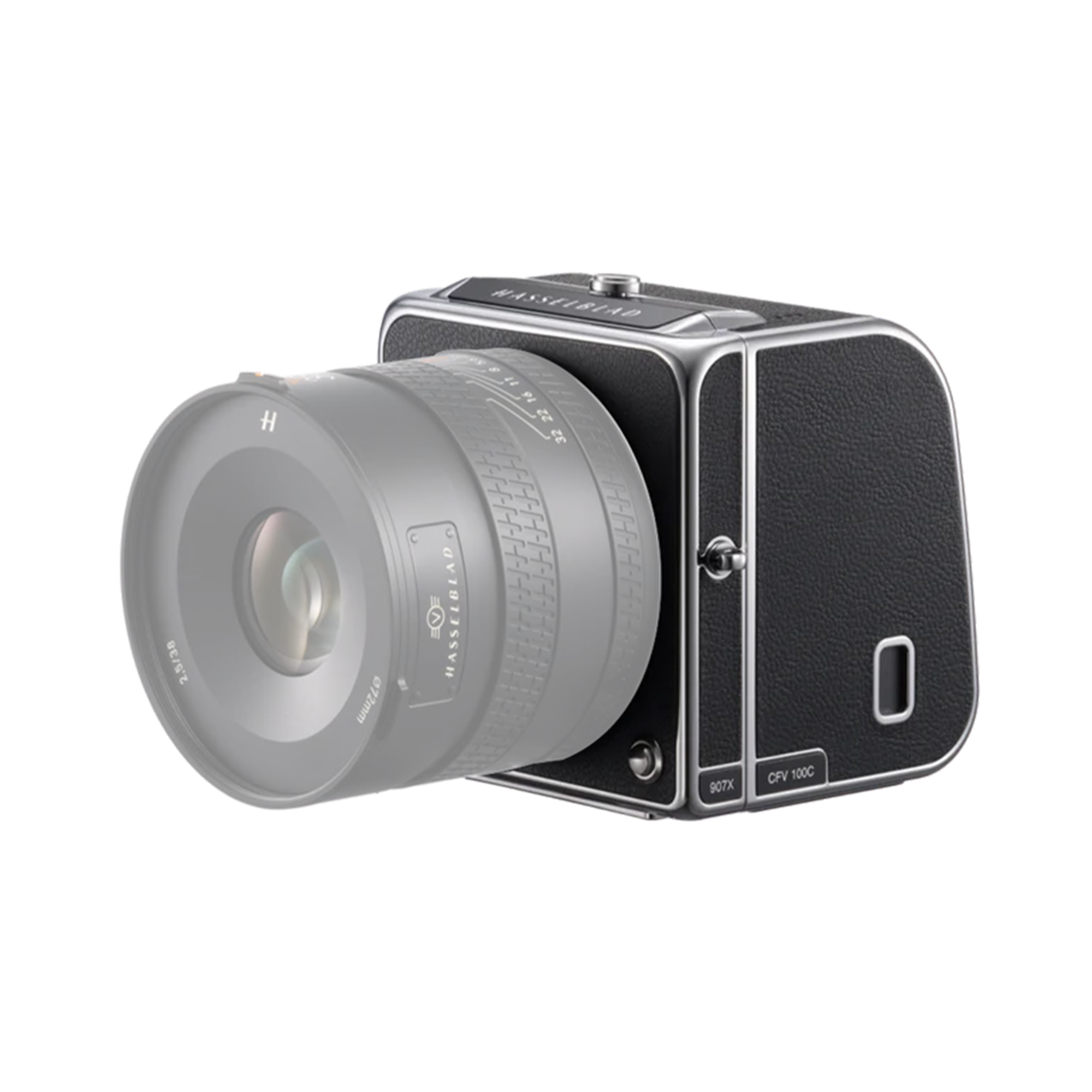 Hasselblad 907X & CFV 100C Medium Format Mirrorless Camera | Henry's