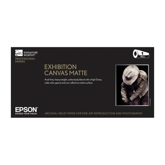 Epson Exhibition Canvas Matte | Henry's