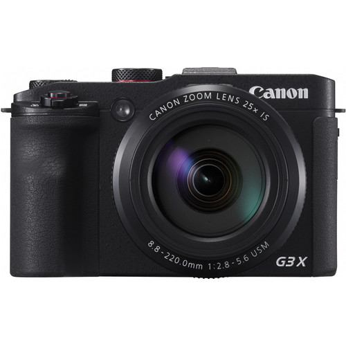 Canon PowerShot G3X 20.2MP 1