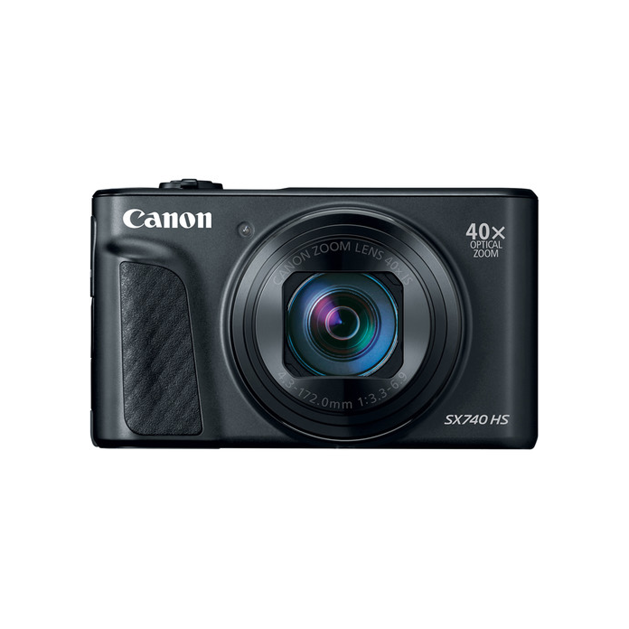 Canon PowerShot SX740HS 20.3MP 40X 3