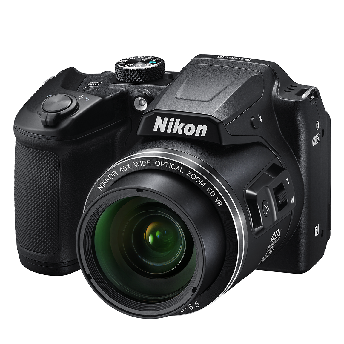 Nikon Coolpix B500 16MP 40X Wide Angle 3