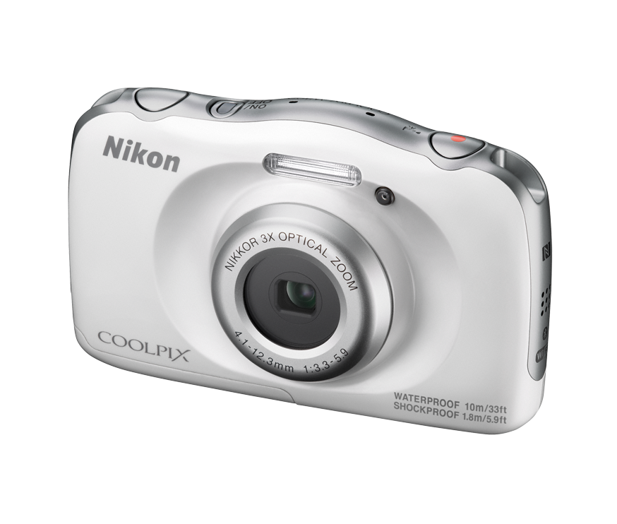 Nikon Coolpix W100 13.2MP 3X Waterproof | Henry's