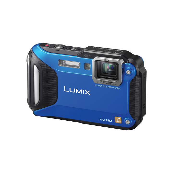 Panasonic DMCTS5A 16.1MP 4.6X Waterproof | Henry's