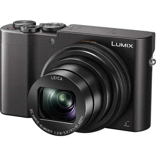 Panasonic DMCZS100 20MP 10X 3