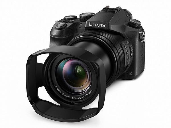 Panasonic DMC-FZ2500 20MP 1