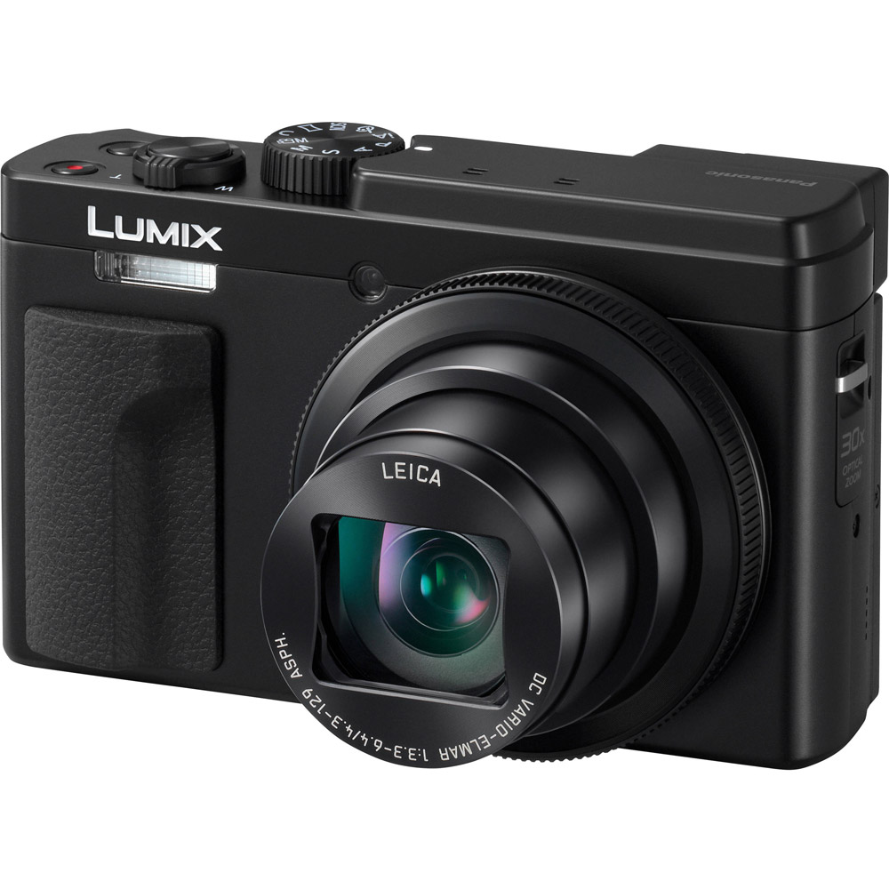 Panasonic DC-ZS80 20.3MP 30X Wide Angle 3