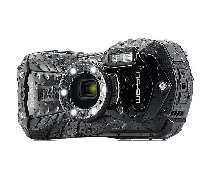Ricoh WG-50 16MP 5X 2.7