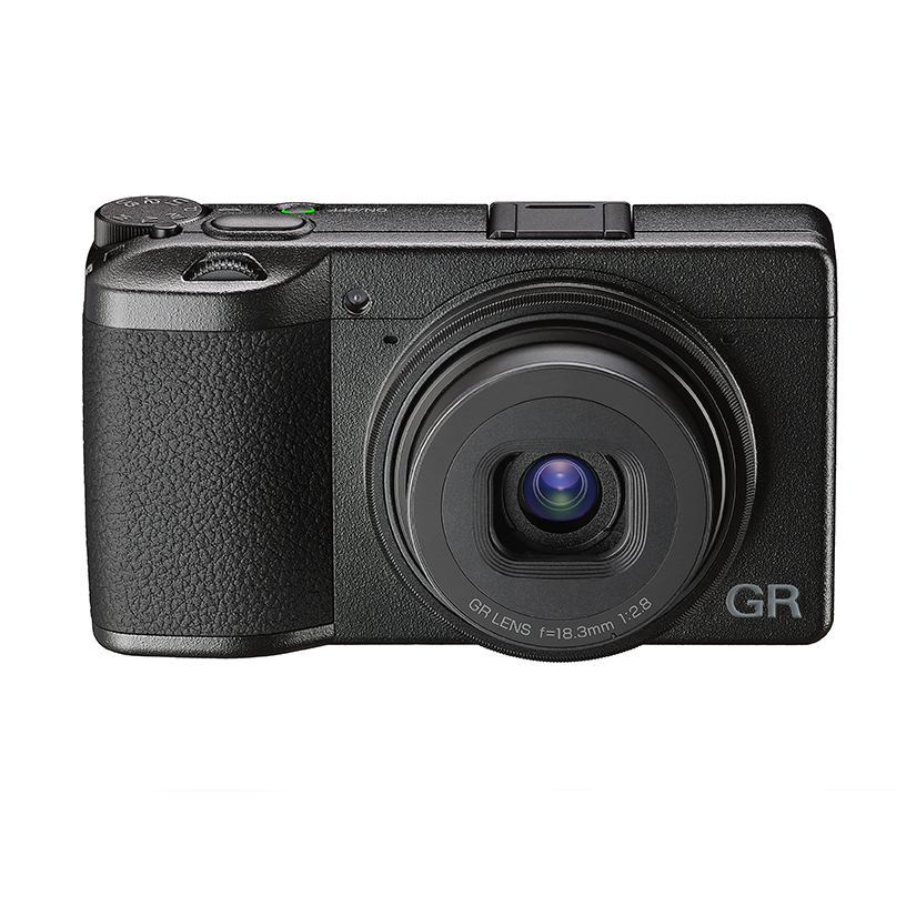 RICOH GR III 24.2MP APS-C 28mm with 3