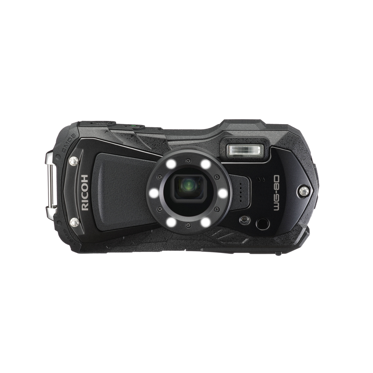 RICOH WG-80 RUGGED CAMERA | Henry's