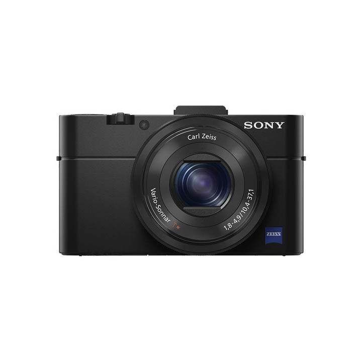 Sony DSC-RX100II 20.2MP 3.6X 3