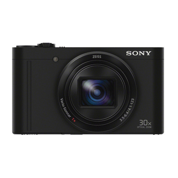 Sony DSC-WX500B 18.2MP 30X 3