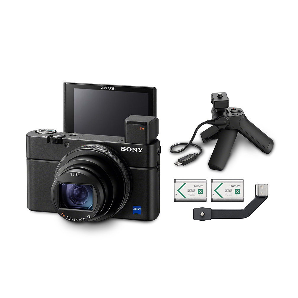 Sony DSC-RX100VII Shooting Grip Kit | Henry's