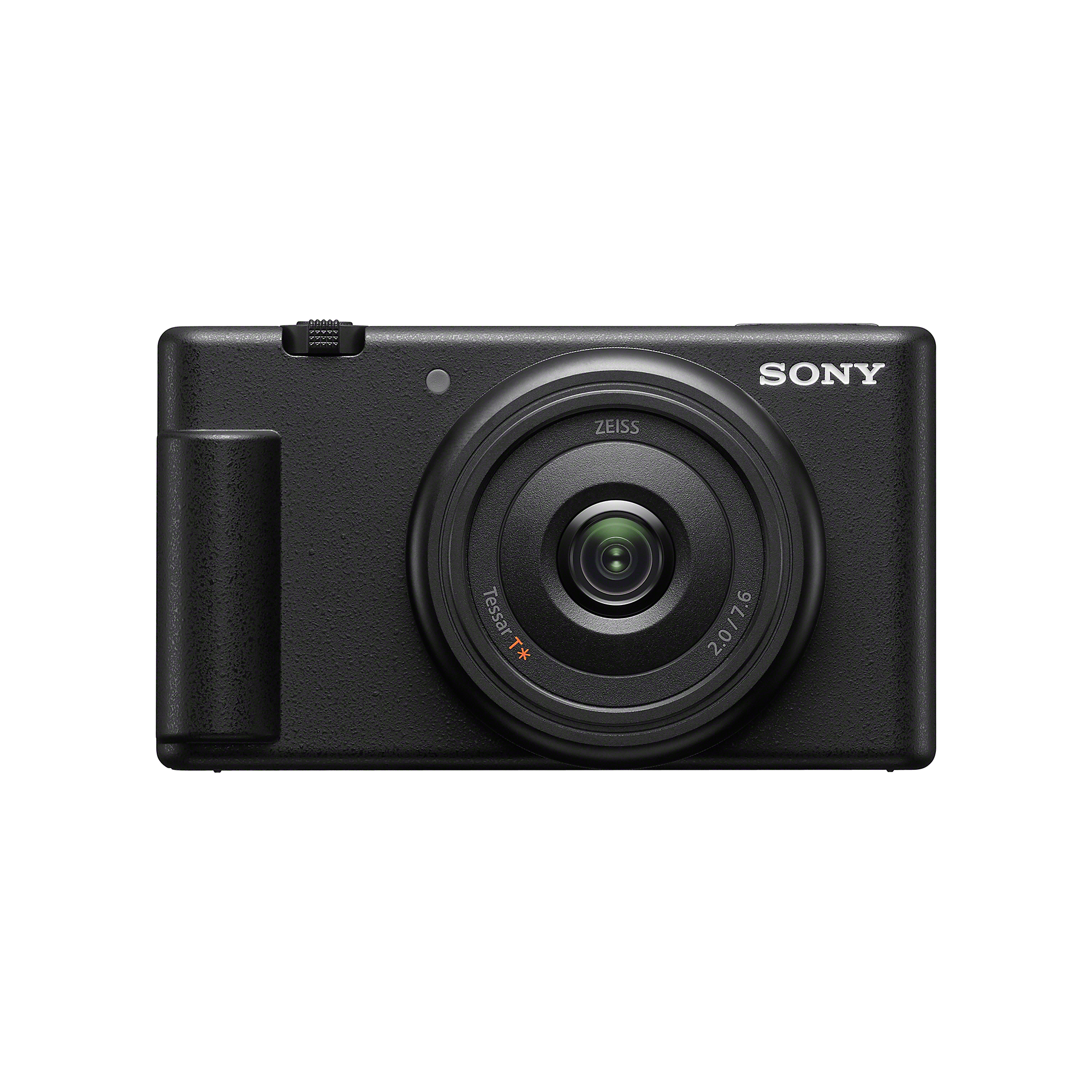 SONY VLOGCAM ZV-1F　BLACK Sony ZV-1F Black ZV1F/B Digital Point & Shoots Standard - Vistek