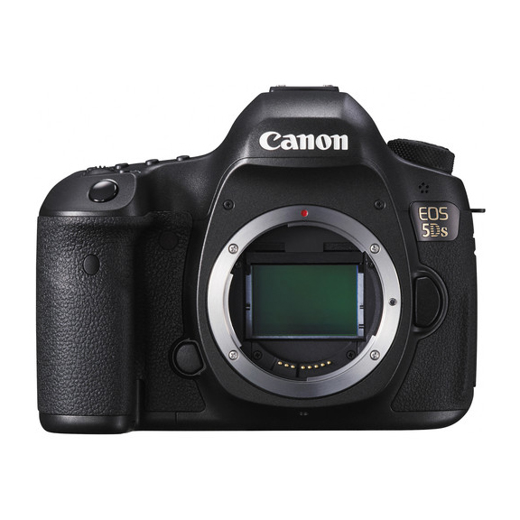 Canon EOS 5Ds DSLR Body | Henry's