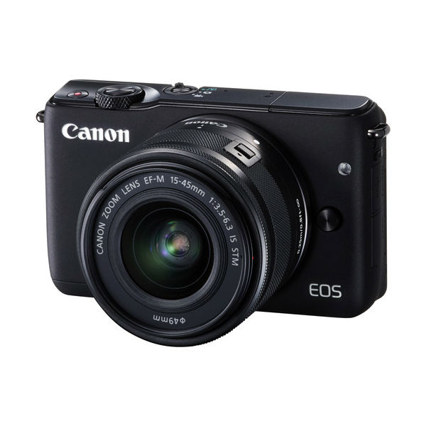 Canon EOS M10 with 15-45mm IS Lens | Henry's