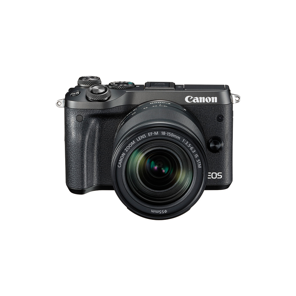 Canon EOS M6 with 18-150mm IS Lens | Henry's