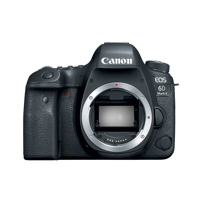 Canon EOS 6D MKII Body