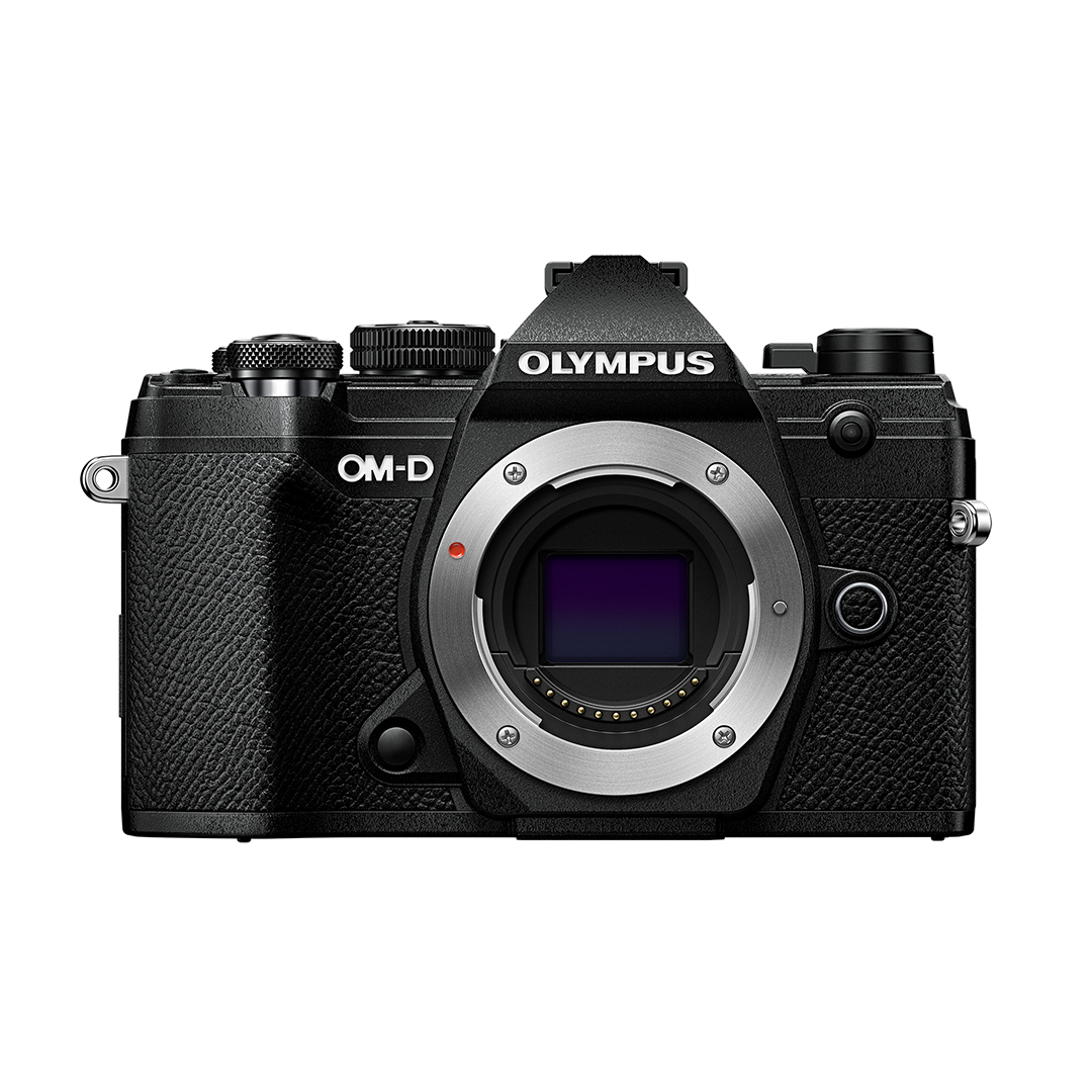 OM System E-M5 Mark III Body