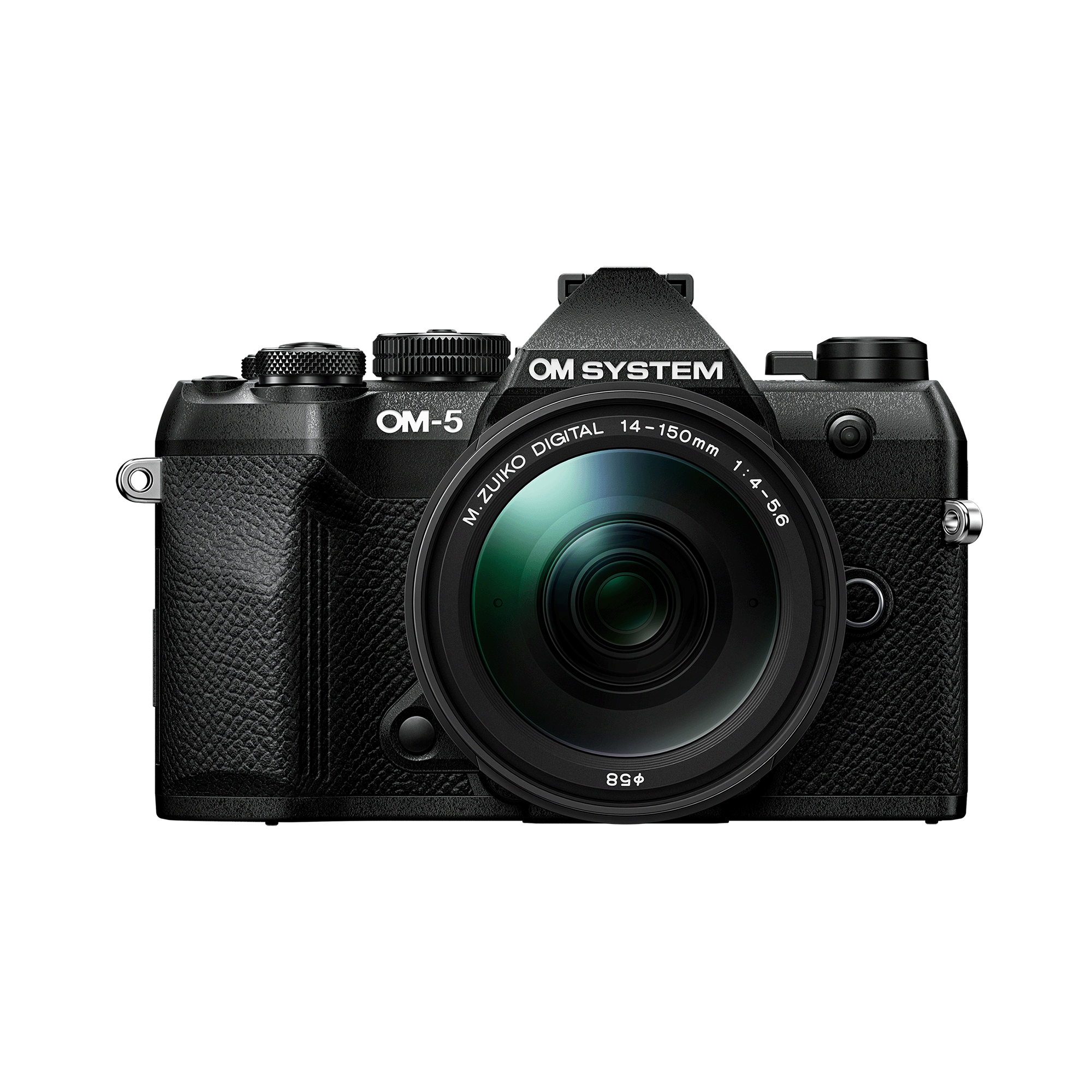 OM SYSTEM OM-5 Mark II w/ 14-150mm f4.0-5.6 II | Henry's