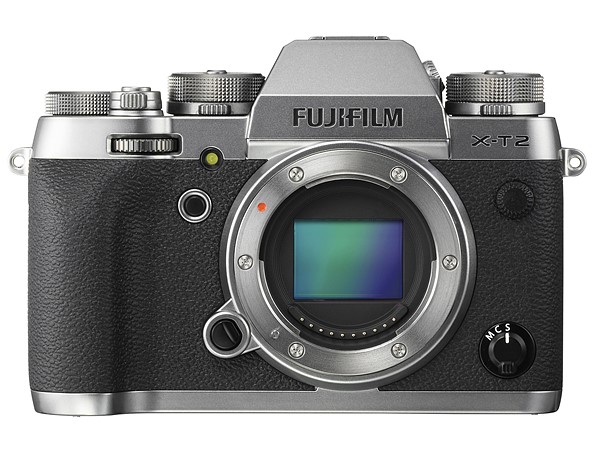 Fujifilm X-T2 Graphite Body | Henry's