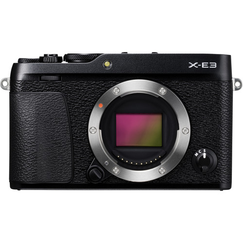 Fujifilm X-E3 Body Only | Henry's