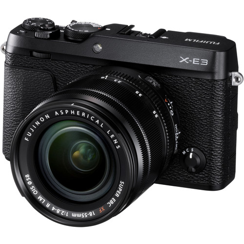 Fujifilm X-E3 with XF 18-55 f/2.8-4 Lens | Henry's