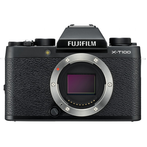 Fujifilm X-T100 Body Only | Henry's