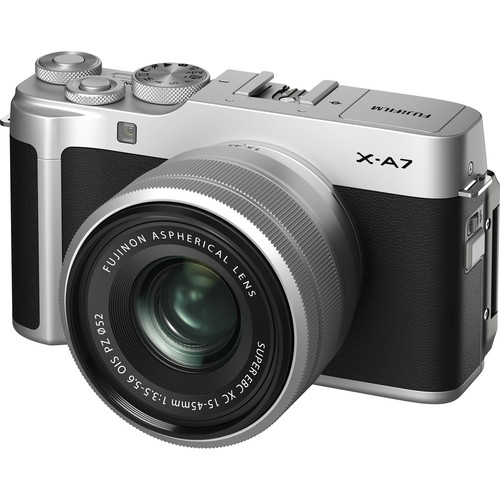 極美品♪ FUJIFILM X-A7 ブラウン　15-45mmレンズキット 極美品♪ FUJIFILM X-A7 ブラウン 15-45mmレンズキット 富士フイルム