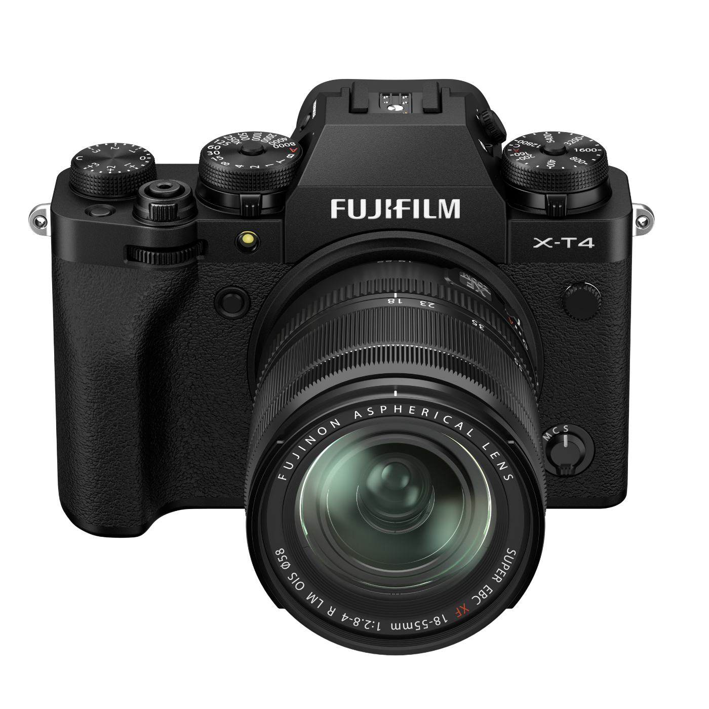 Fujifilm X-T4 with XF 18-55mm | Henry's