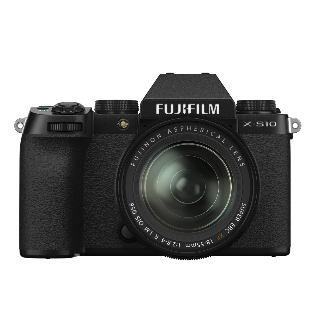 フジ X-S10ボディ+ XF70-300 ズームレンズ used Fujifilm X-S10 with XF 18-55mm f/2.8-4 | Henry's