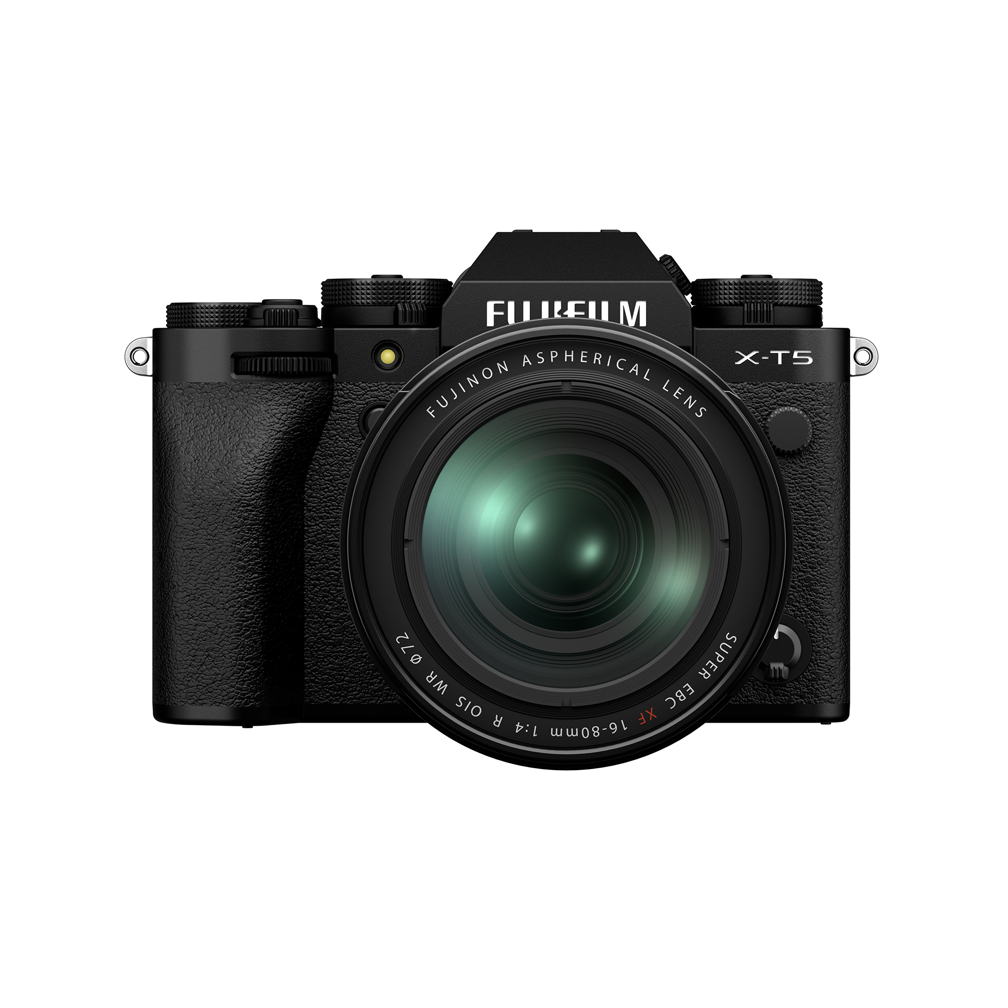 Fujifilm X-T5 w/ XF16-80mm f4 R OIS WR Lens | Henry's