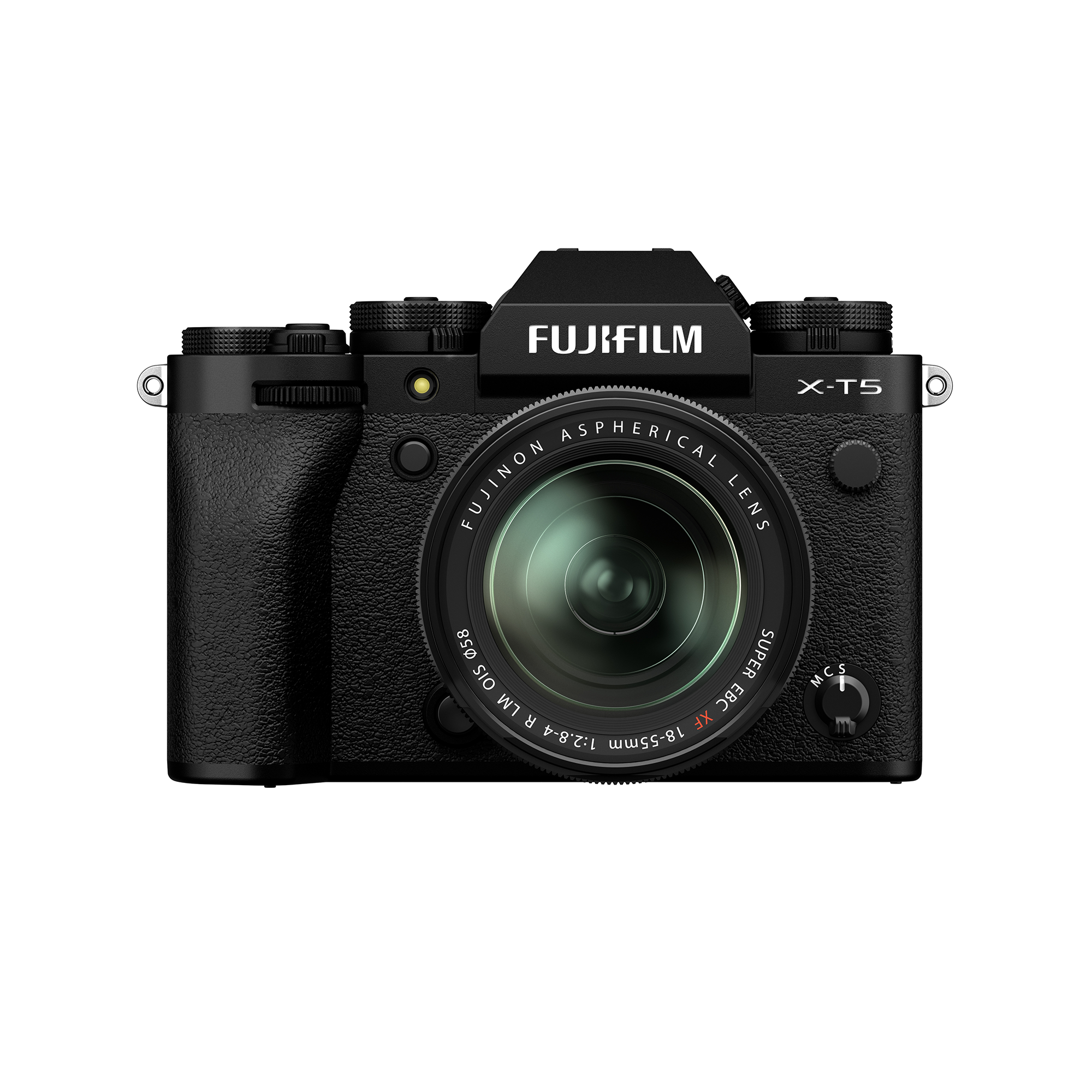 Fujifilm X-T5 w/XF 18-55 F2.8-4 R LM OIS Lens | Henry's